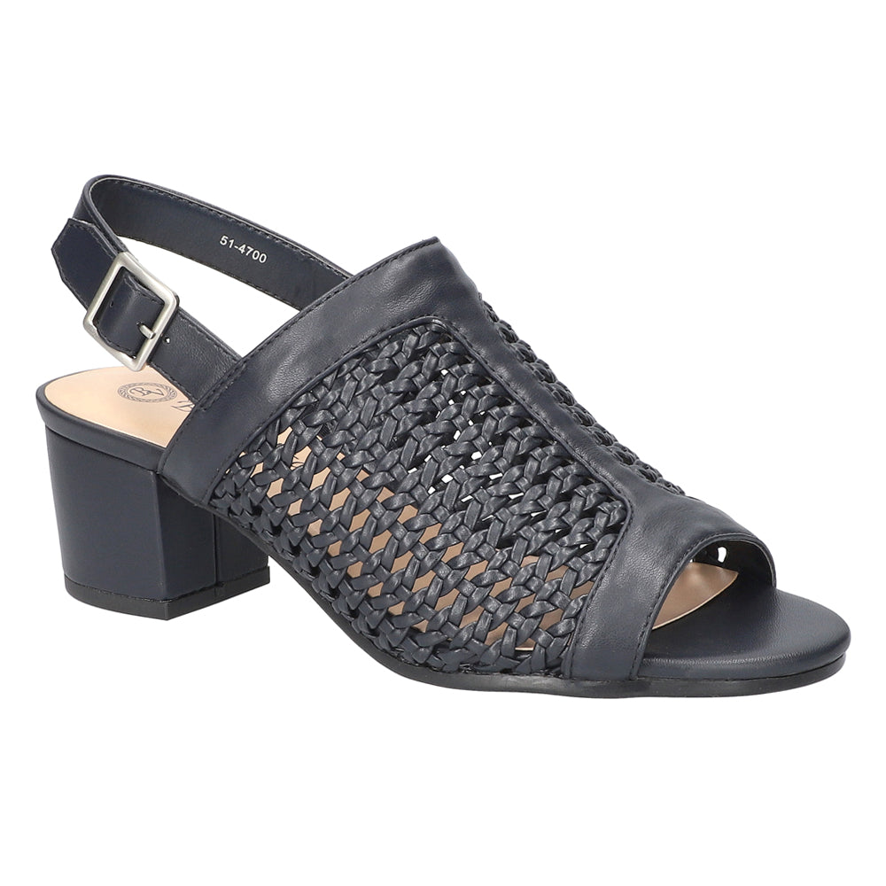 Adley Slingback Block Heel Sandals、mySite、gtrtttuynbv