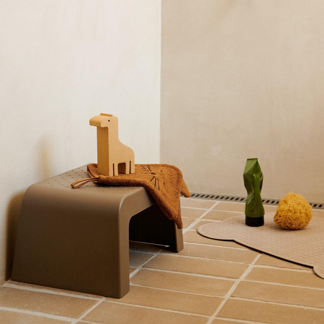  Liewood Ulla Step Stool - Oat、mySite、merchandisen
