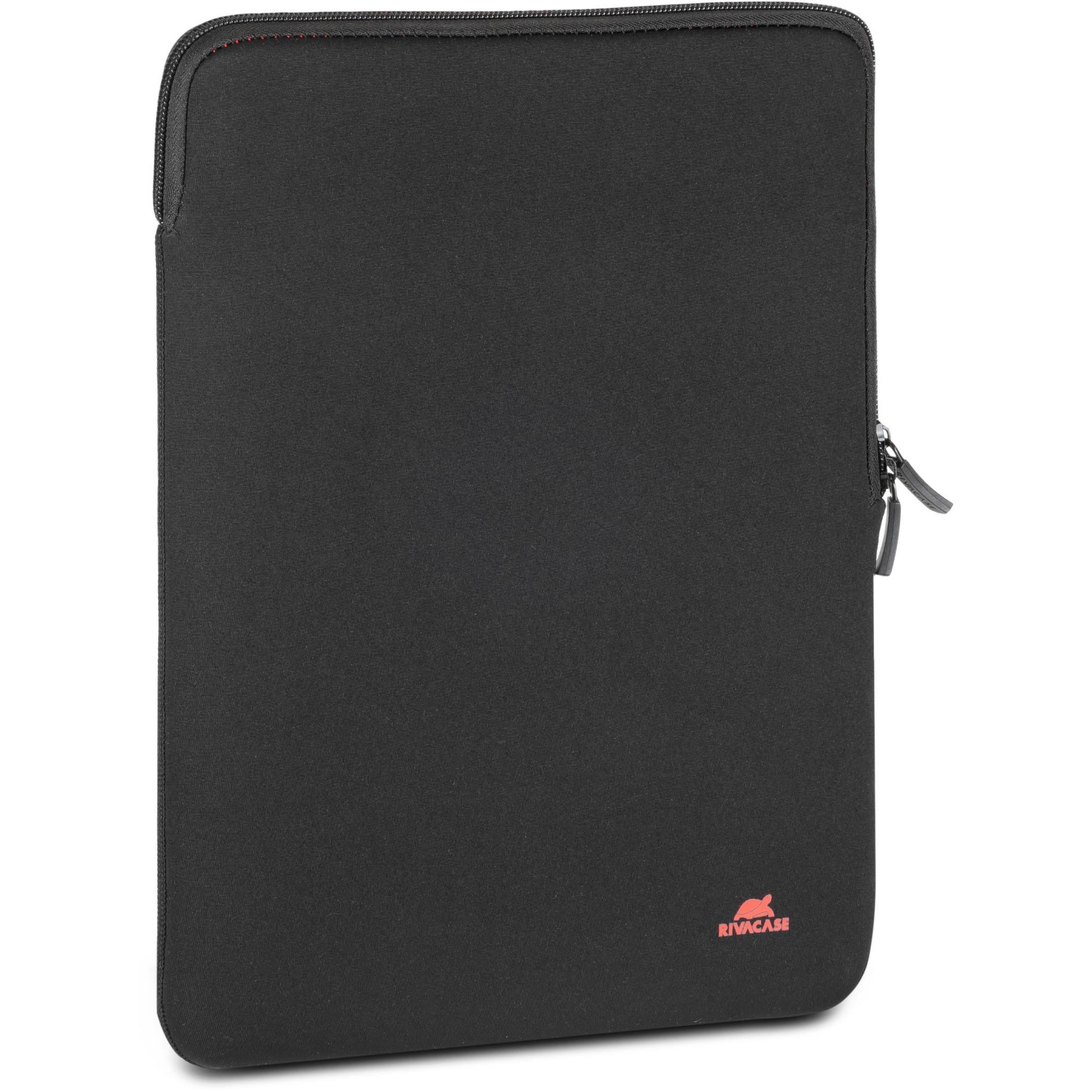 RIVACASE 5221 Vertical MacBook 13 Sleeve (Black)、mySite、camillekostekn