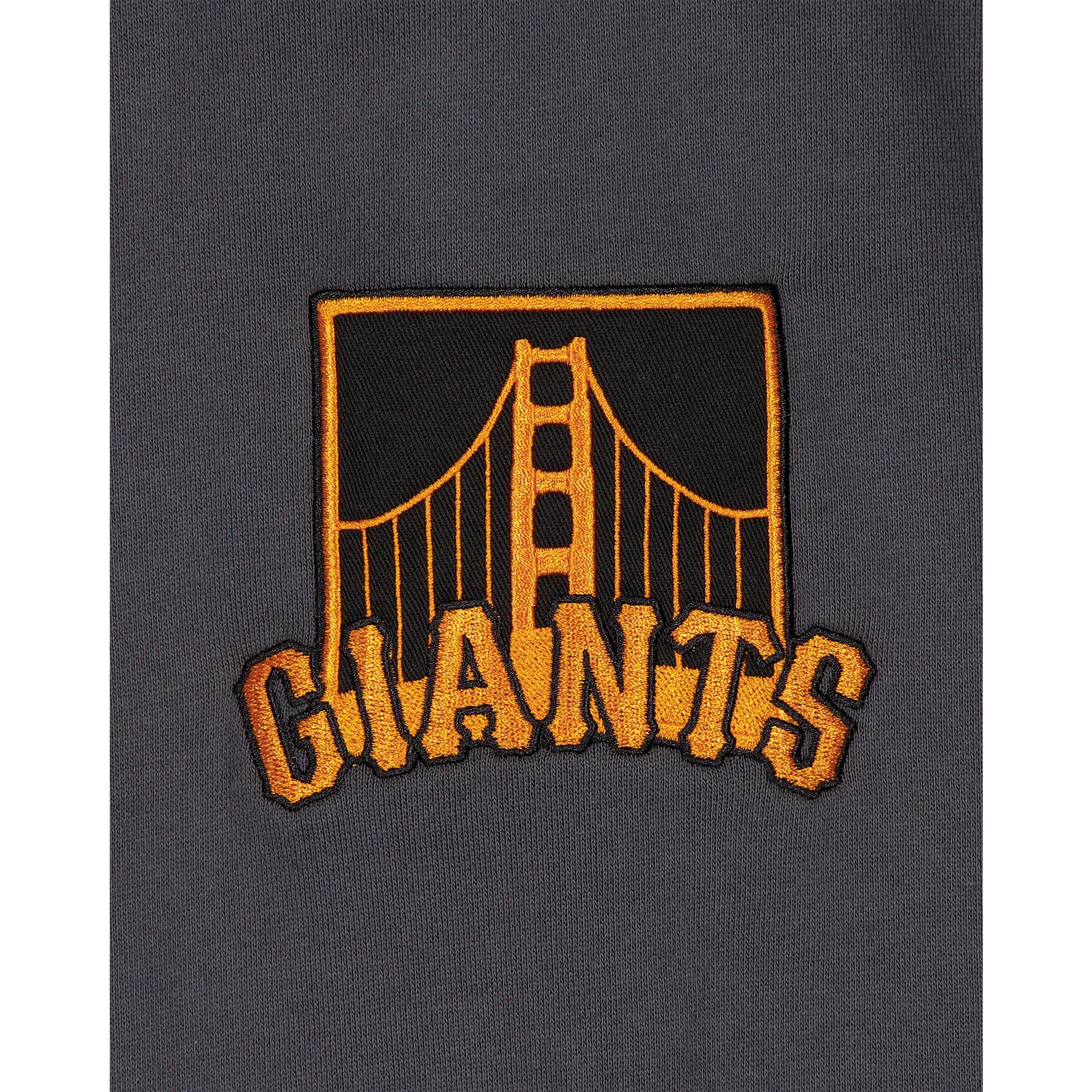 San Francisco Giants Gray Crewneck、mySite、vikingsvslions