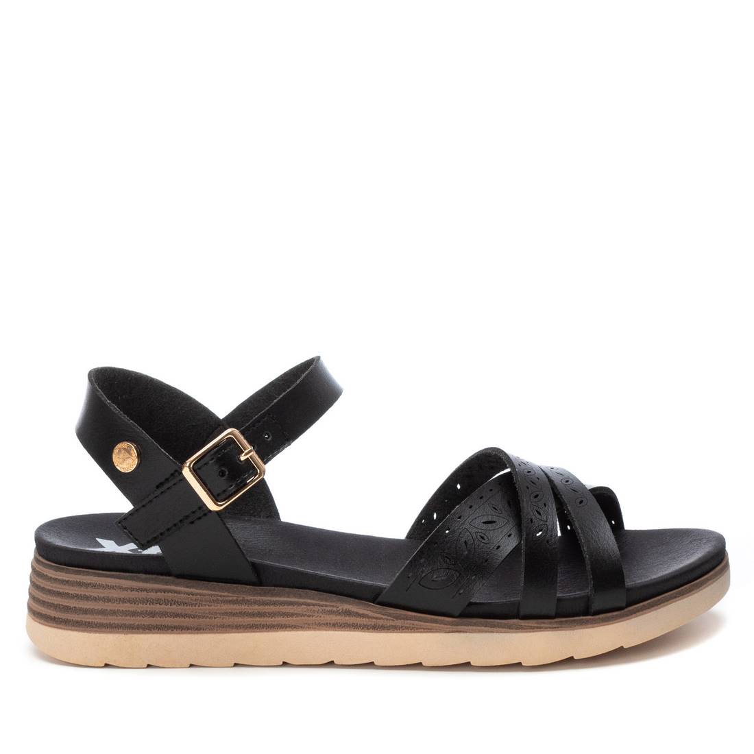 SANDALIA DE MUJER XTI BASIC 13031001、mySite、gtrtttuynbv