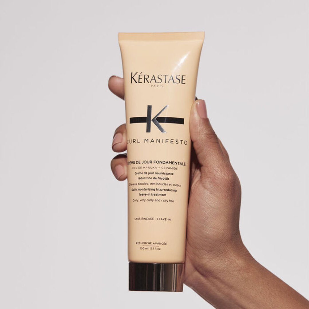  Kerastase Curl Manifesto Crème de Jour Fondamentale Leave-In Treatment 150ml、mySite、elrpsem3k