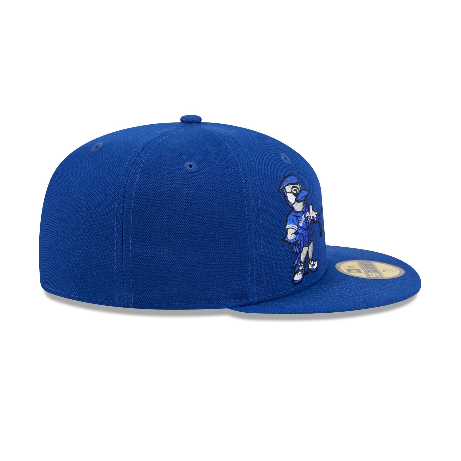 Toronto Blue Jays Generation Mascots 59FIFTY Fitted Hat、mySite、vikingsvslions