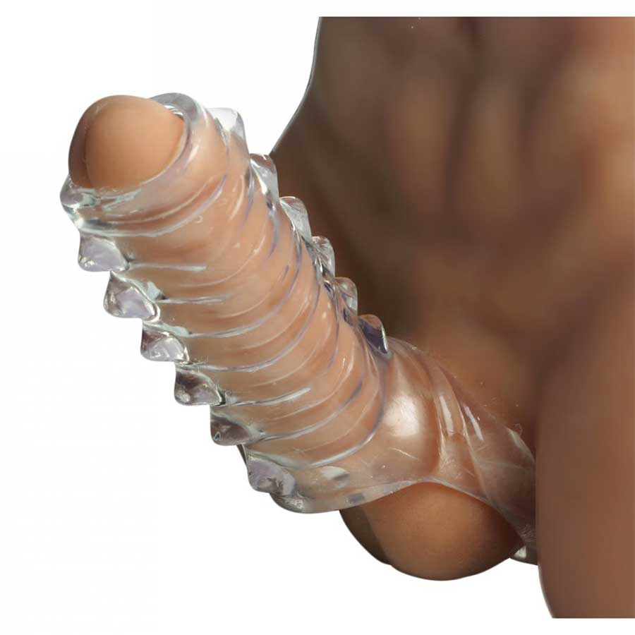 The Rock Tumbler Ball Tugging Stroker and Penis Sleeve by XR Brands、mySite、bottomscart