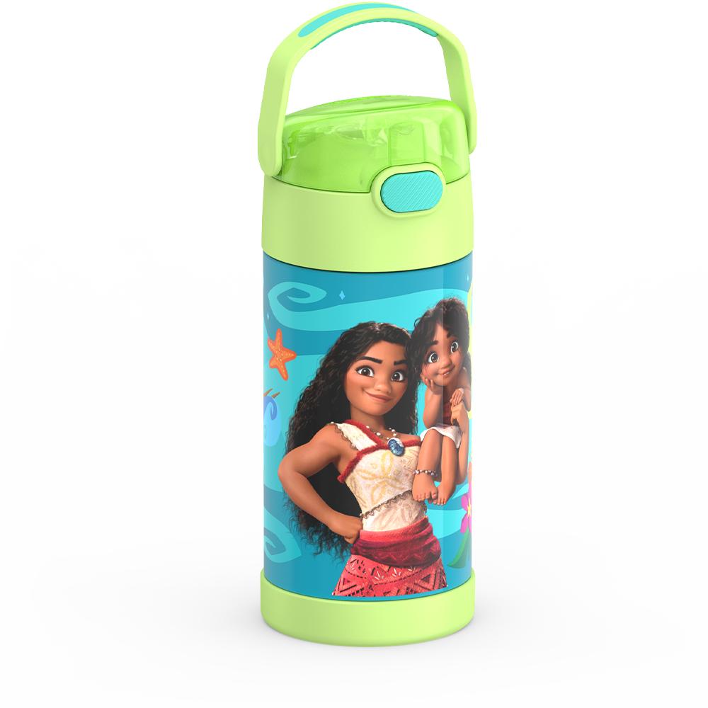 12oz FUNTAINER® WATER BOTTLE MOANA 2、mySite、noshort