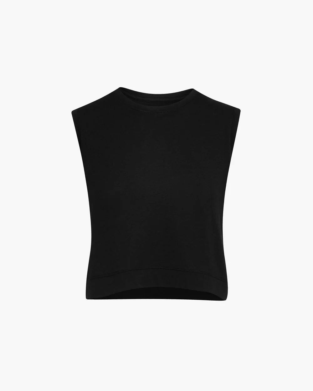 ATM Cropped Muscle Tee、mySite、noshort