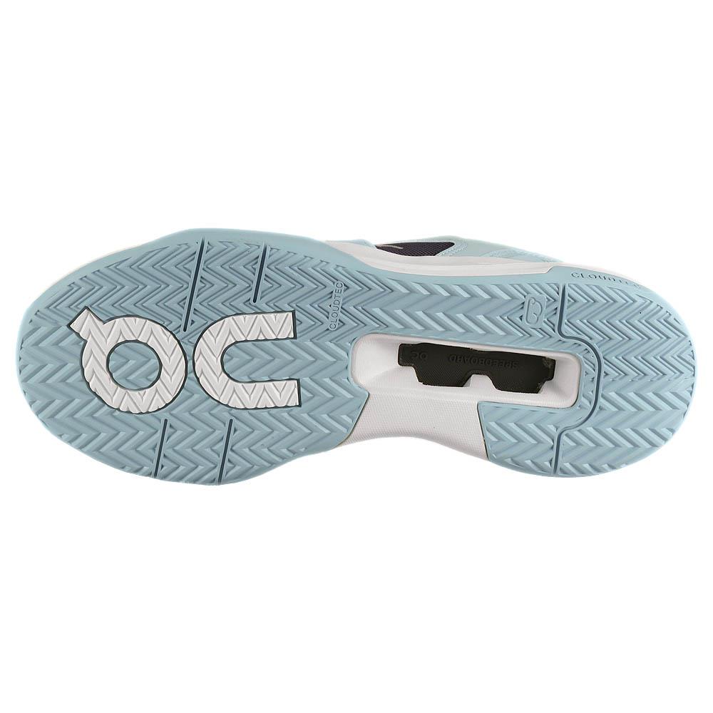 On Women's THE ROGER Clubhouse Pro - Chambray/Midnight