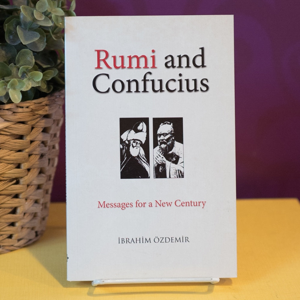 Rumi and Confucius: Messages for a New Century、mySite、topwebapps