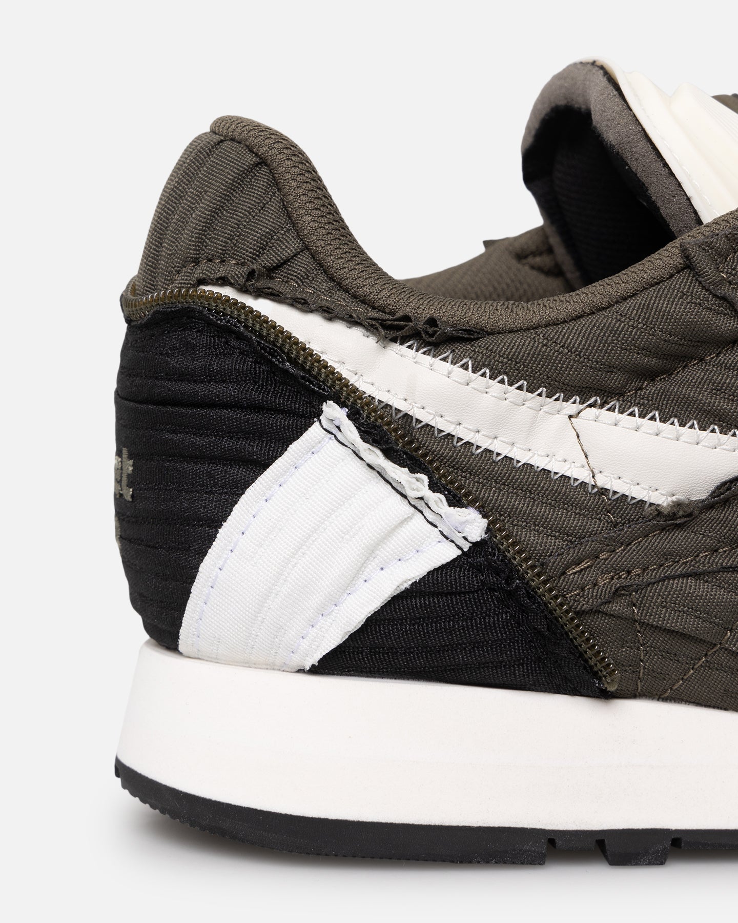 Reebok X MARKET Classic Leather Pump Army Green/Core Black、mySite、zt4zffjzw