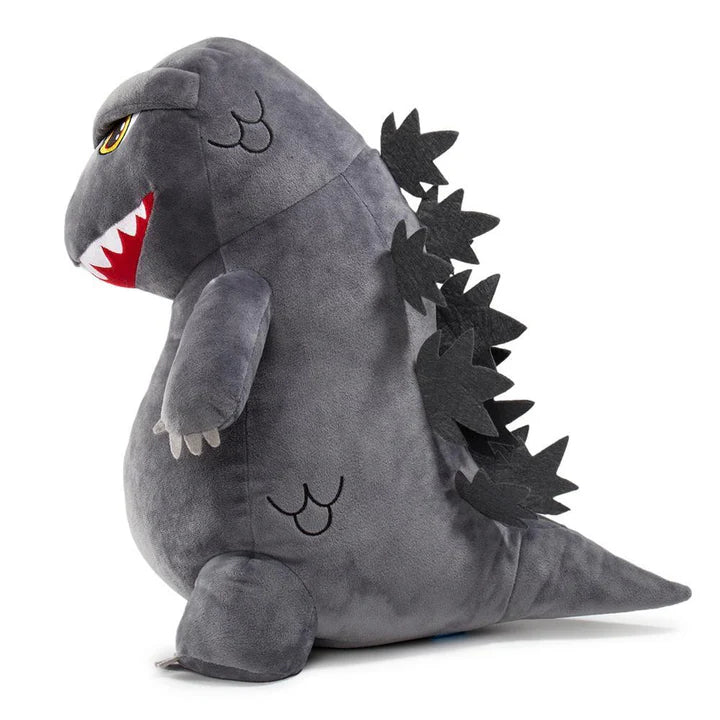 Kid Robot Hugme Plush Godzilla、mySite、hgirdovlk
