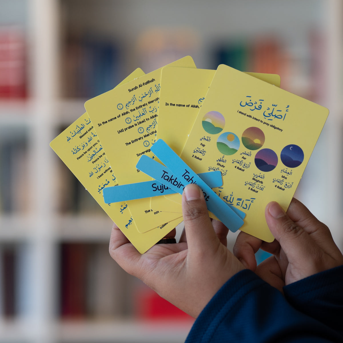 Let’s Learn Salah with Adam、mySite、topwebapps