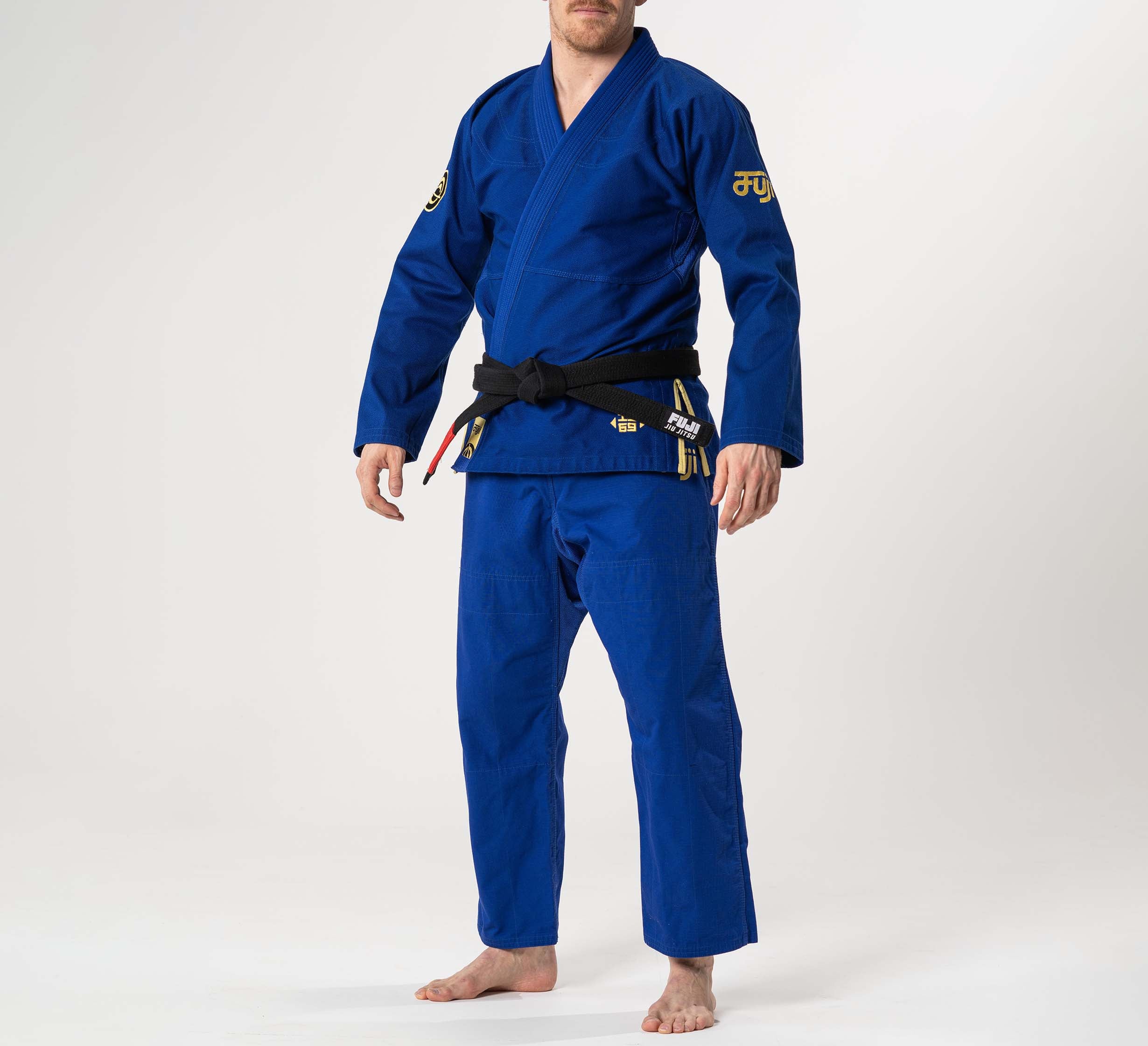 Flow-Tech BJJ Gi Blue/Gold、mySite、gigharbornorthrealestate