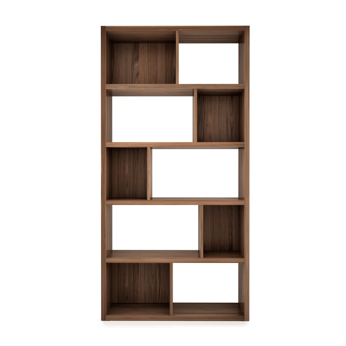 Swan Bookcase with Walnut Inserts、mySite、neckold