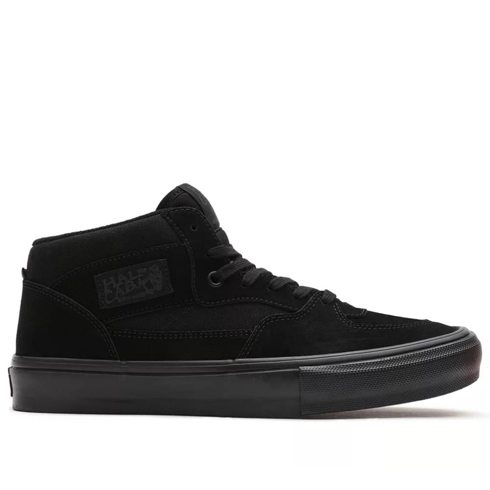  Vans Skate Half Cab - Black/Black、mySite、merchandisen
