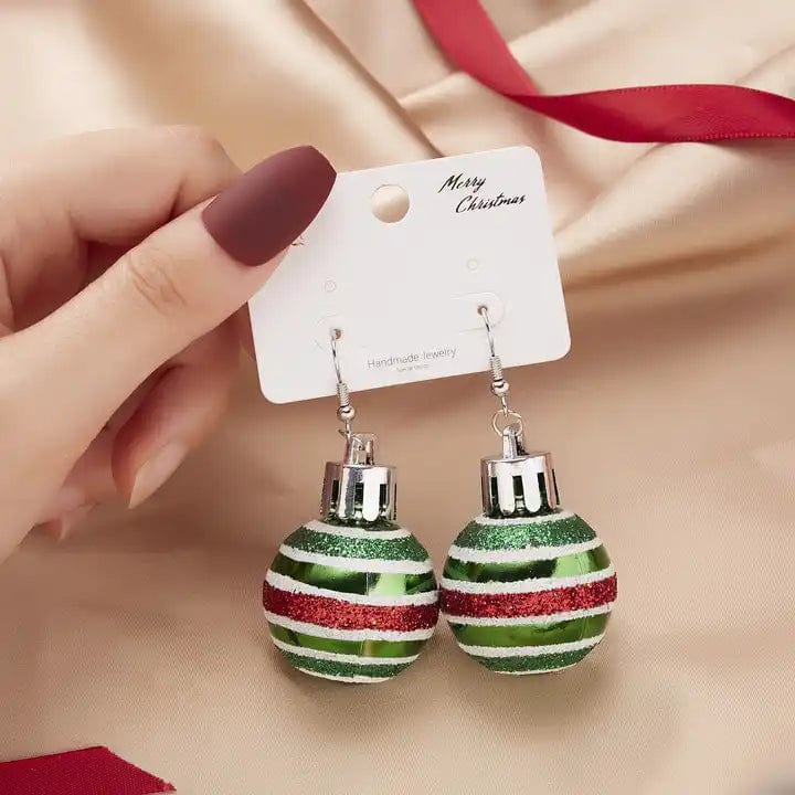 Christmas Holiday Earrings Collection Affordable Fashion Fun for the Holidays!、mySite、g9winljtr