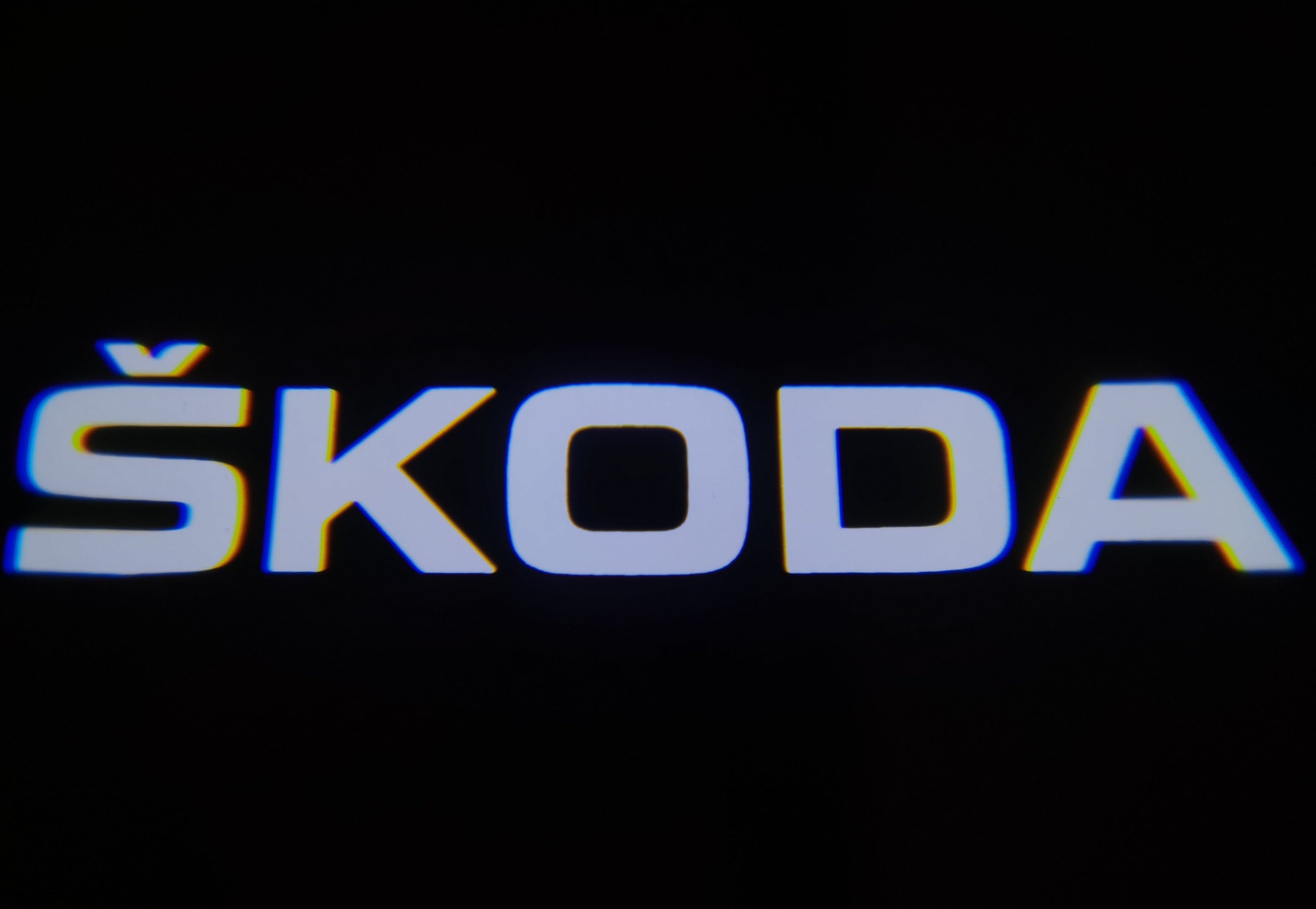 2x Skoda DOOR LIGHT (PLUG&PLAY)、mySite、nflplayoffbracketp