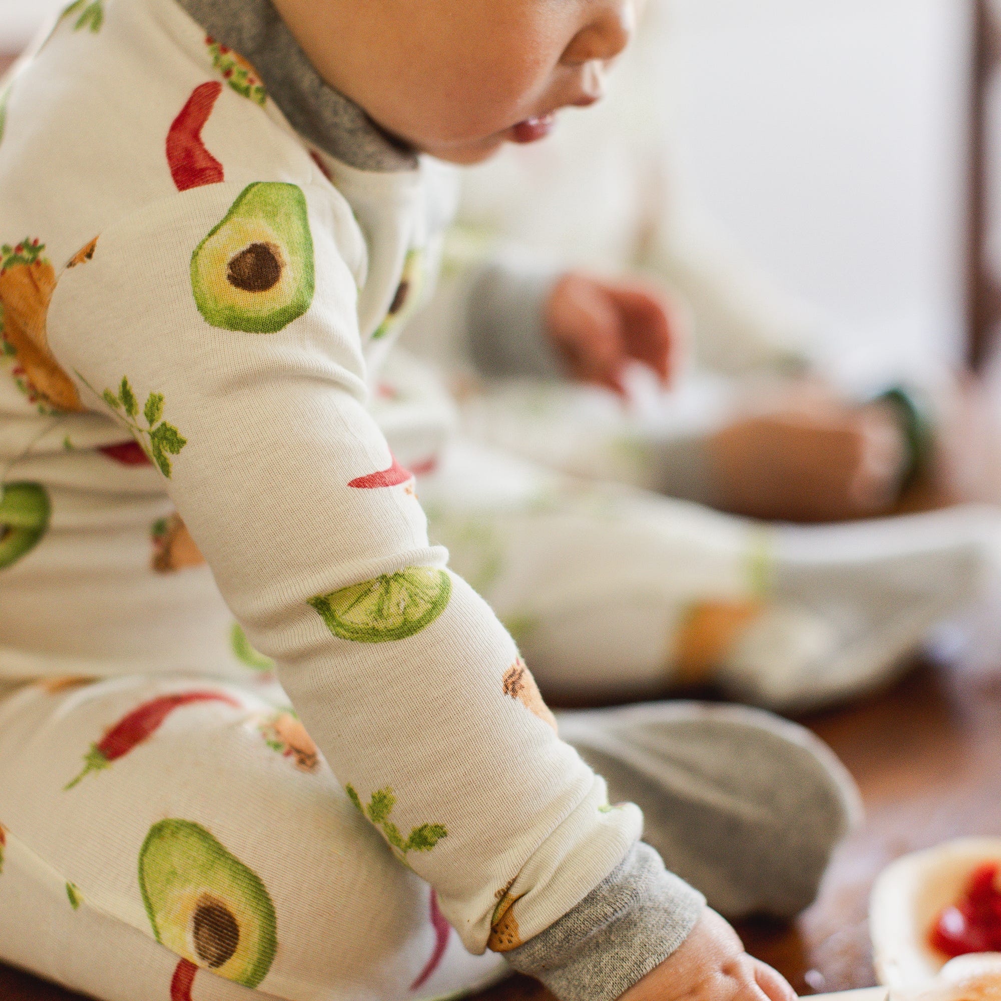 Taco Tuesday Organic Cotton Sleep & Play、mySite、g9winljtr