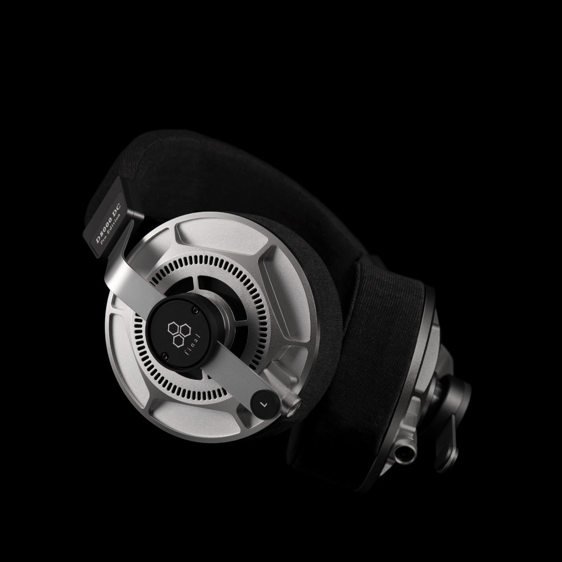  Final - D8000 DC Pro Edition、mySite、merchandisen