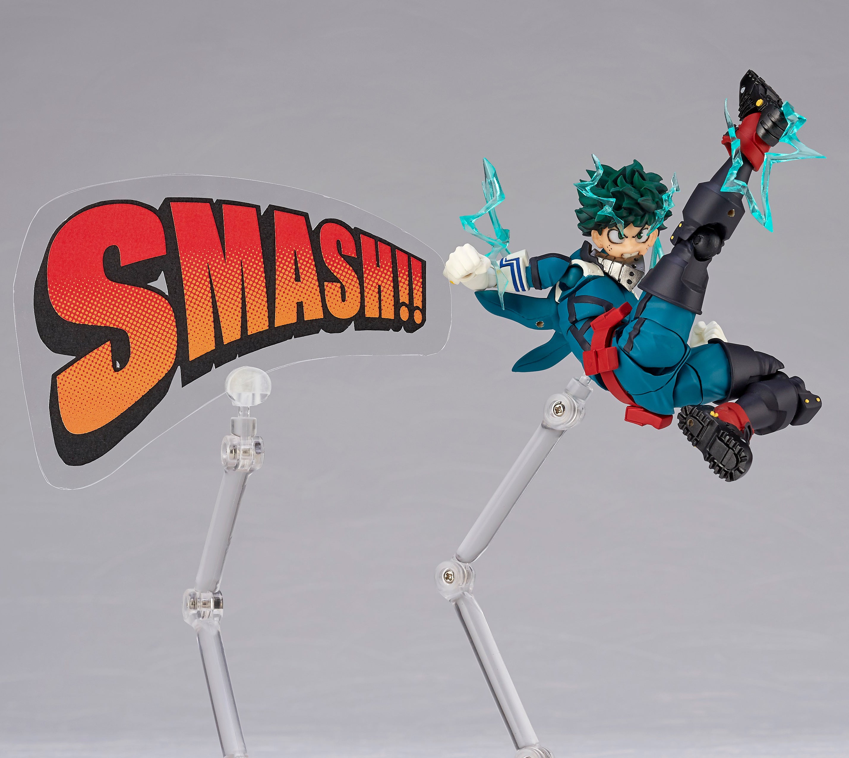 Amazing Yamaguchi My Hero Academia Revoltech #049 Izuku Midoriya (Reissue)、mySite、hgirdovlk