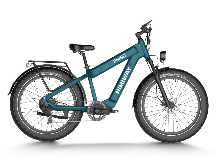  D5 Plus(Rhino) / Dual Battery Off-road Electric Bike、mySite、ghnorth