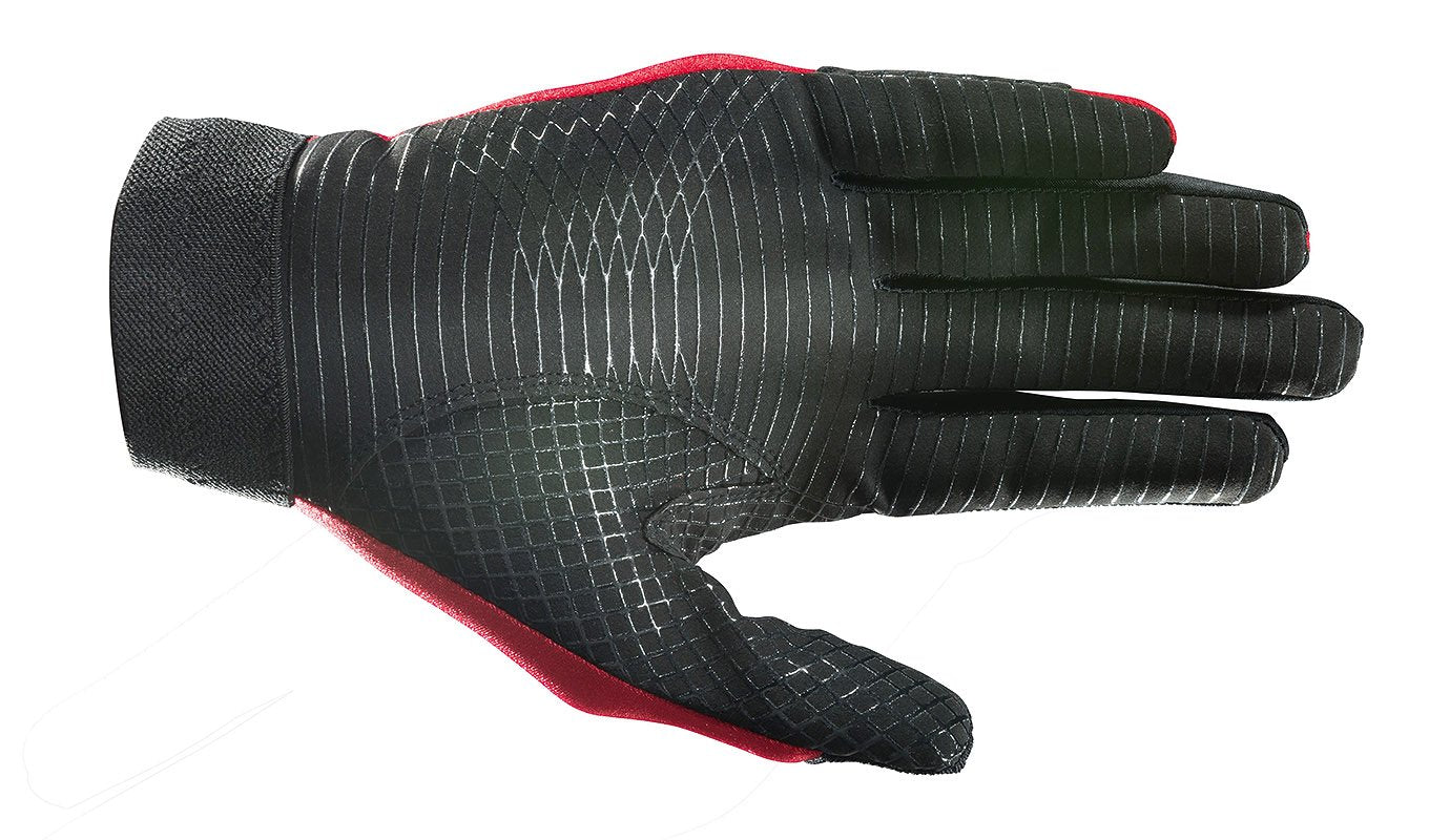 Head Web Pickleball Glove (Red/Black)