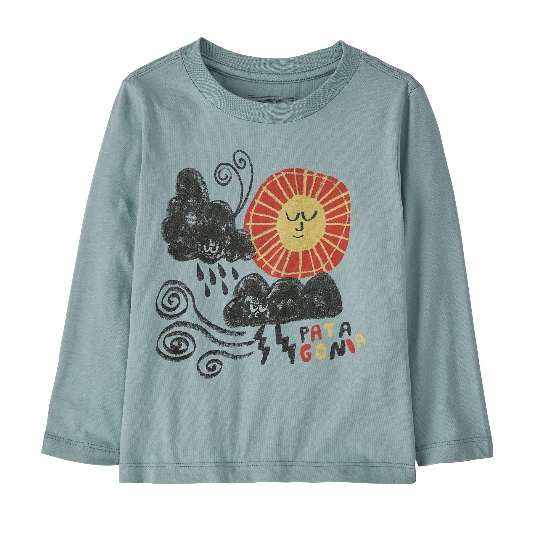 Baby Long-Sleeved Graphic T-Shirt - Sale、mySite、i-lightchina