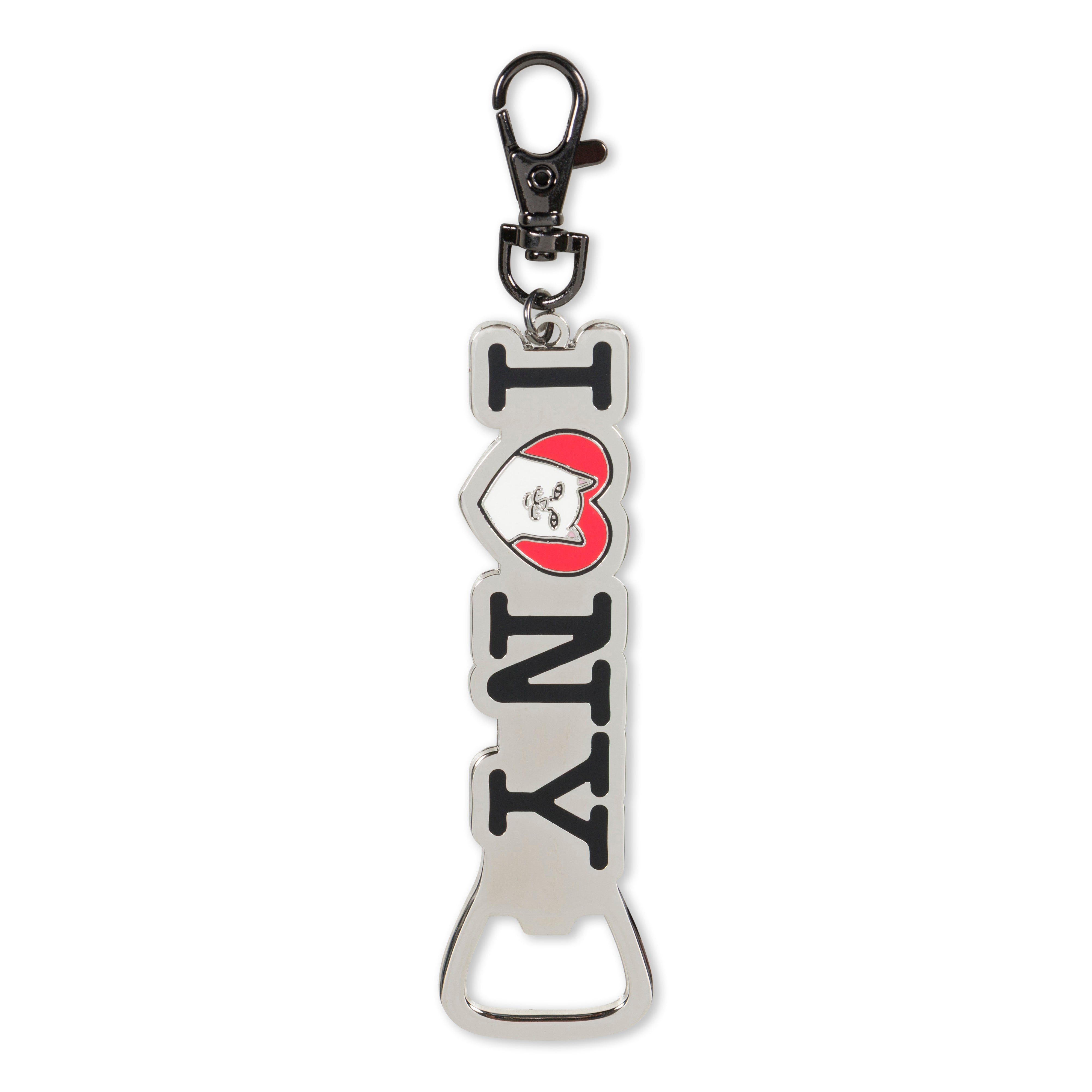  I Heart NY Bottle Opener Keychain、mySite、merchandisen