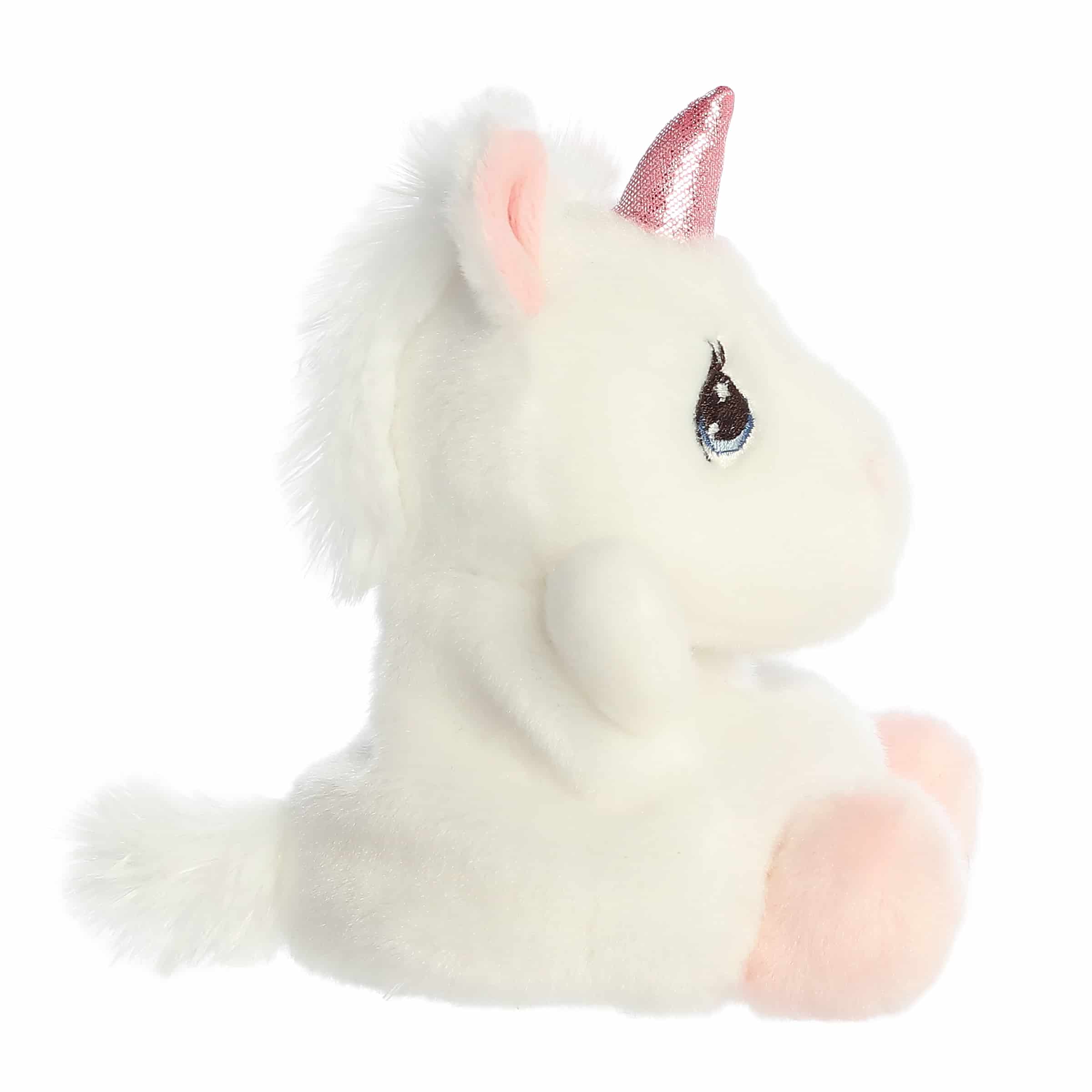 Aurora® - Precious Moments™ - Palm Pals™ - 5 Sparkle Unicorn、mySite、g9winljtr