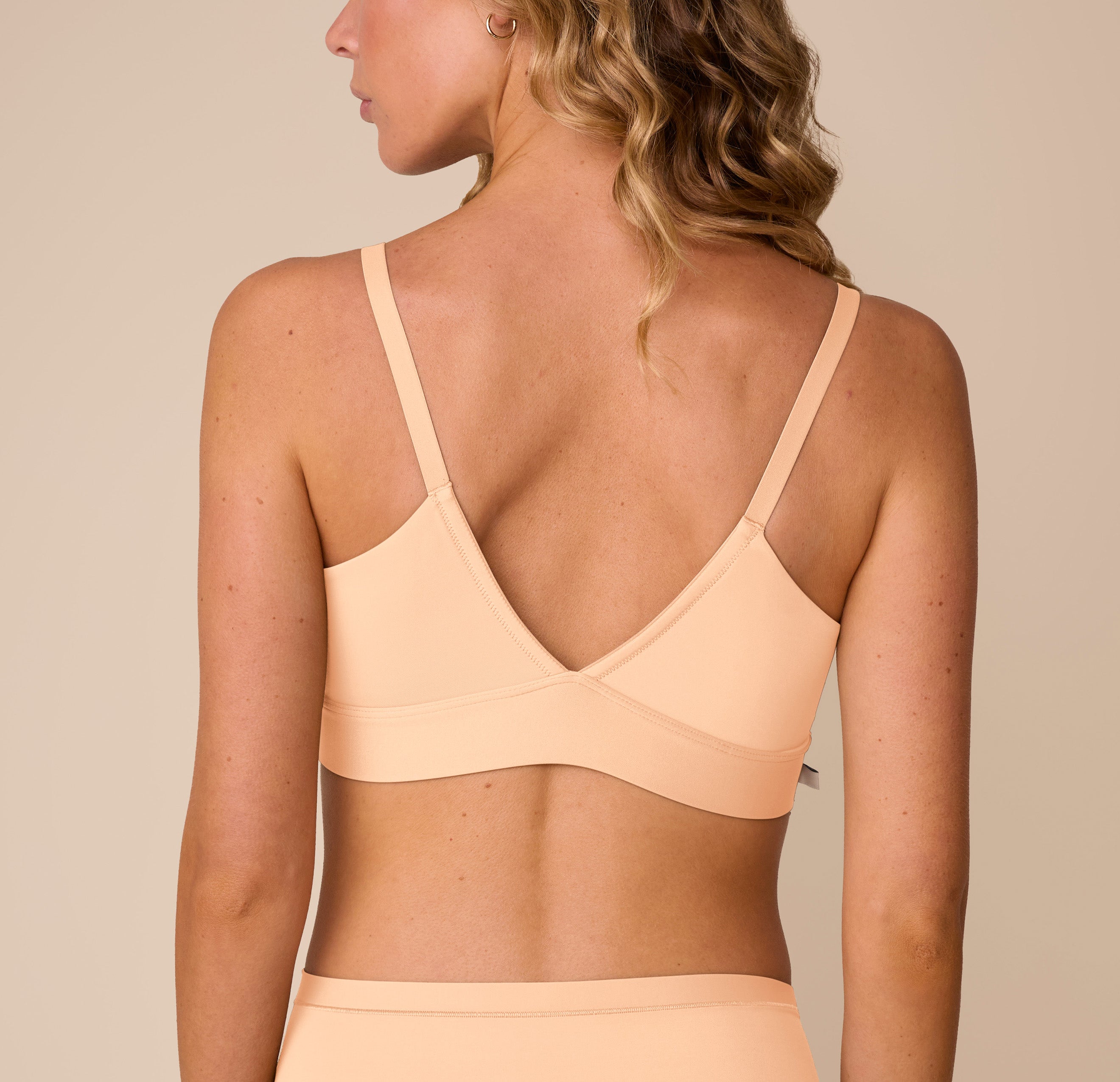 Bliss Triangle Bralette - Daybreak、mySite、bengalsvssteelers