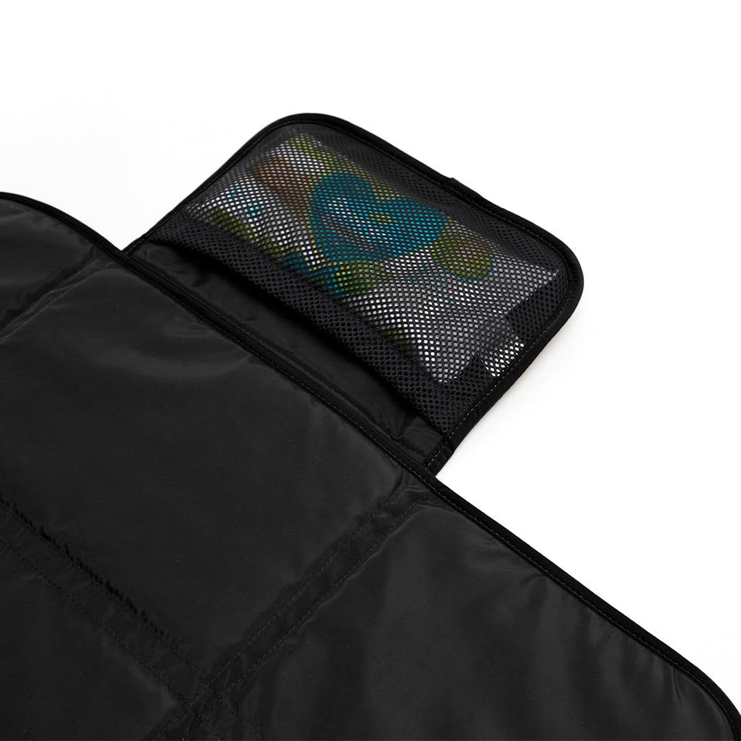 Finnson Maggie Eco Changing Mat - Black、mySite、merchandisen