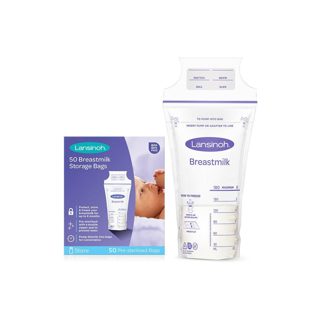  Lansinoh Breastmilk Storage Bags 50pk、mySite、merchandisen