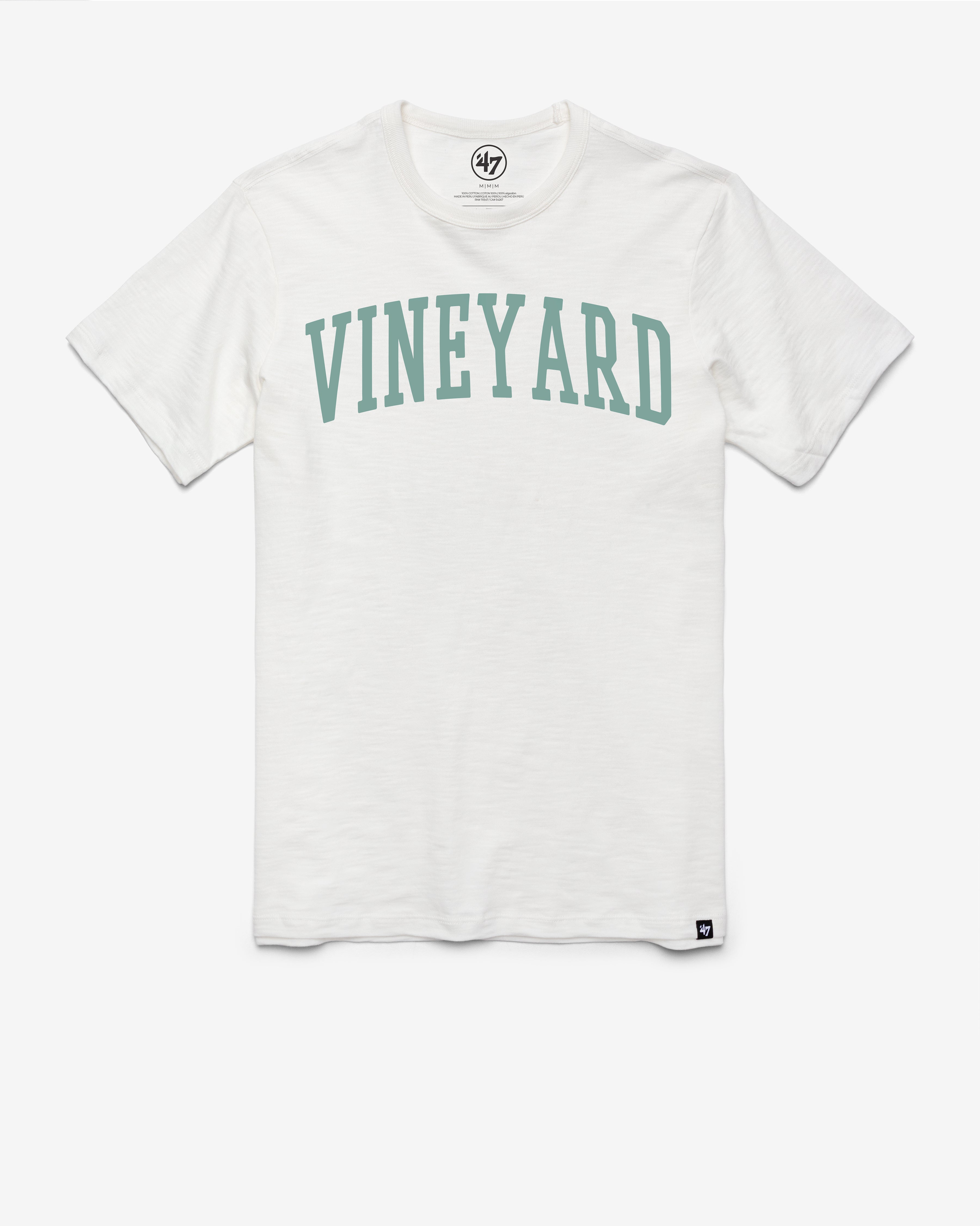 MARTHAS VINEYARD DESTINATION '47 SCRUM TEE、mySite、vikingsvslions