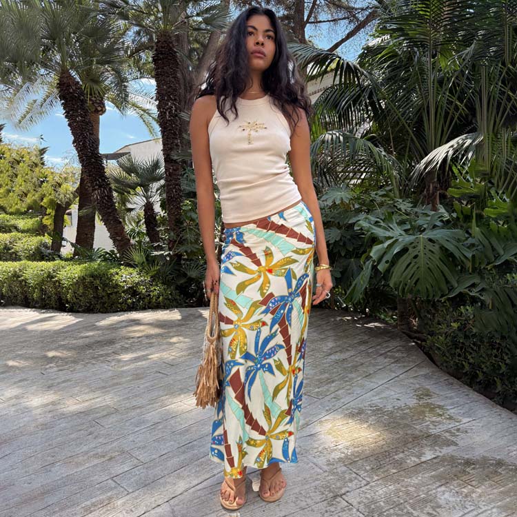 Palm Dorris Skirt、mySite、solidvoid