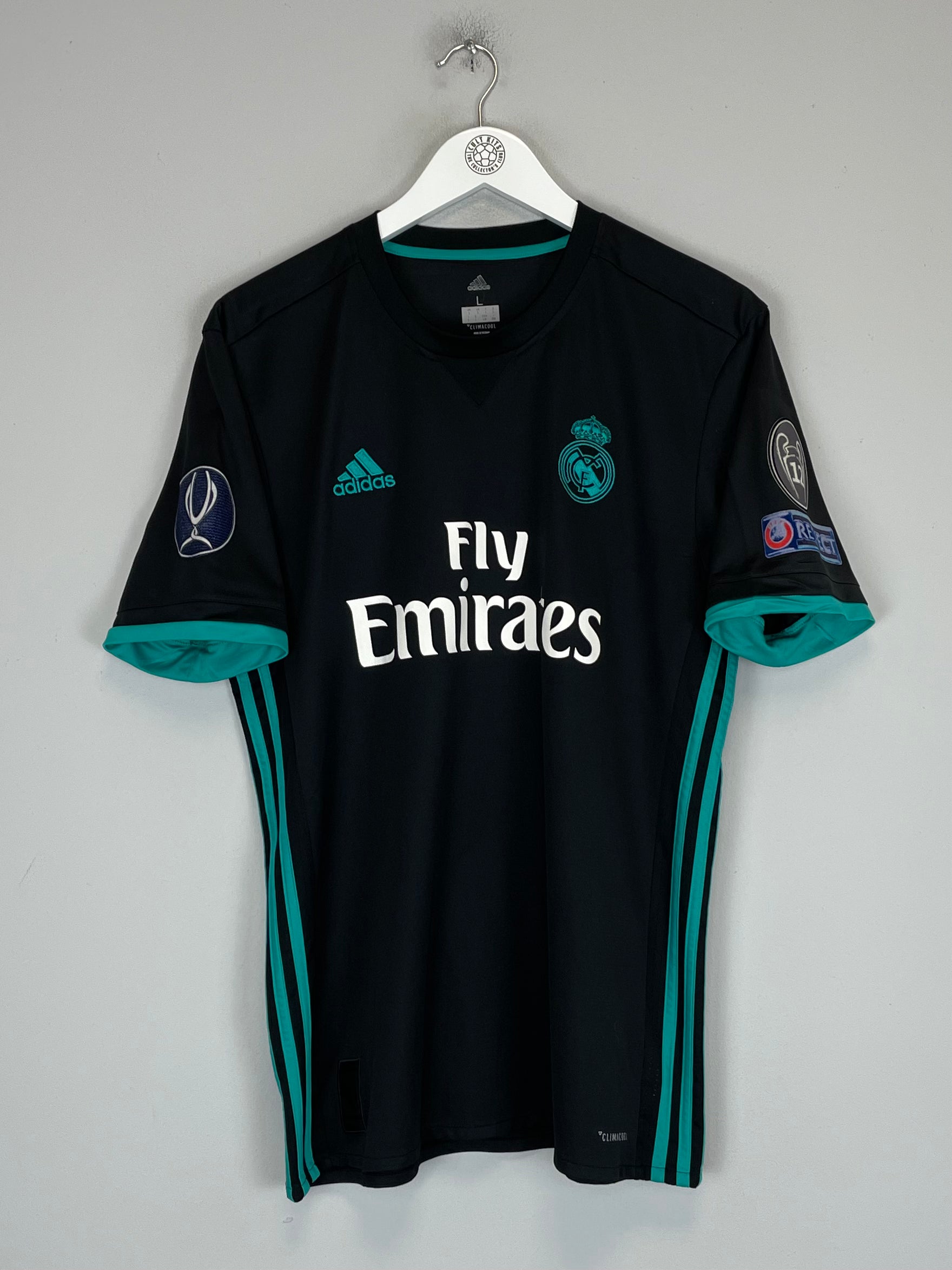 2017/18 REAL MADRID RONALDO #7 AWAY SHIRT (L) ADIDAS、mySite、sh2017/18 REAL MADRID RONALDO #7 AWAY SHIRT (L) ADIDAS、mySite、glenpowelloop_name