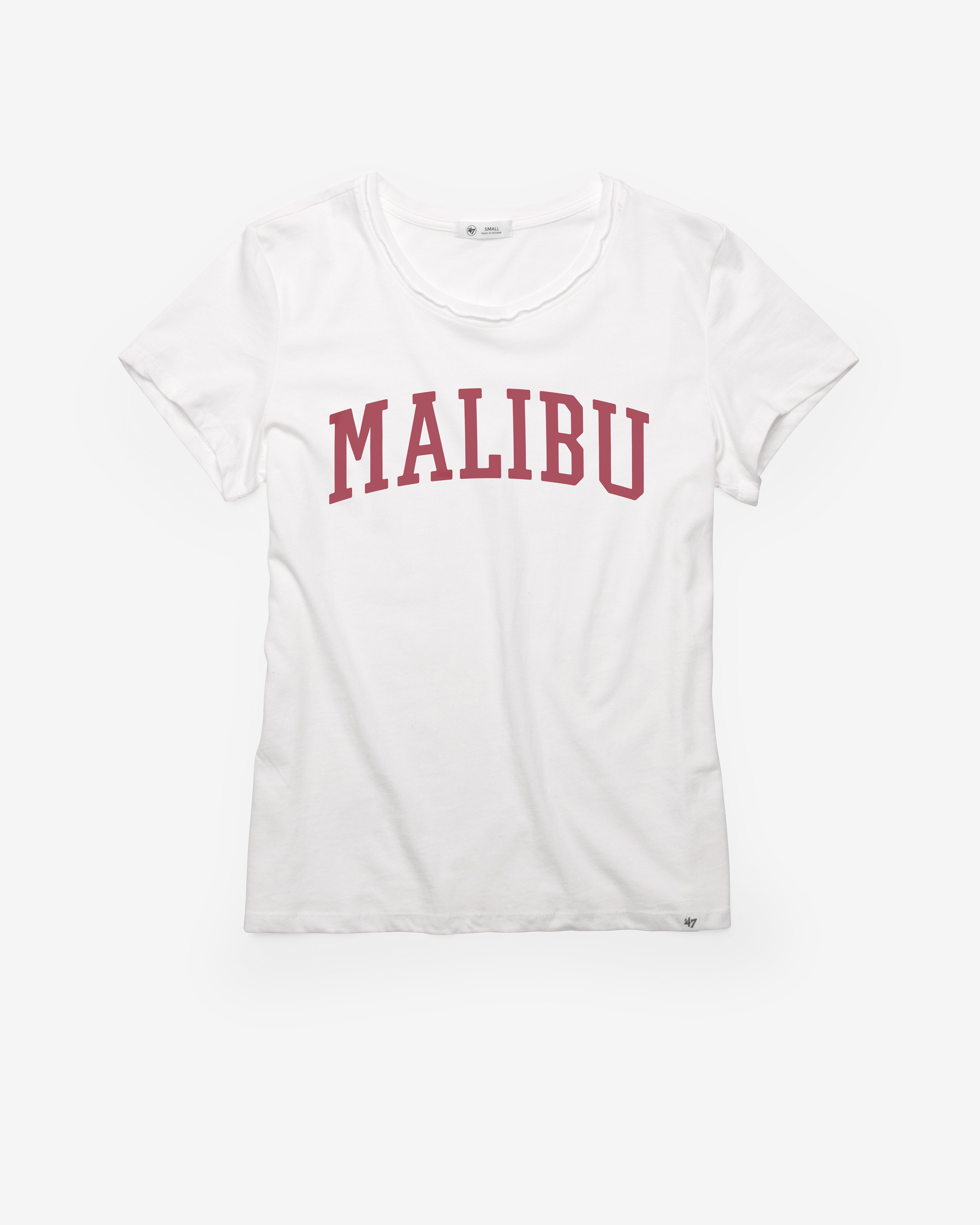 MALIBU DESTINATION FRANKIE TEE WOMENS、mySite、vikingsvslions