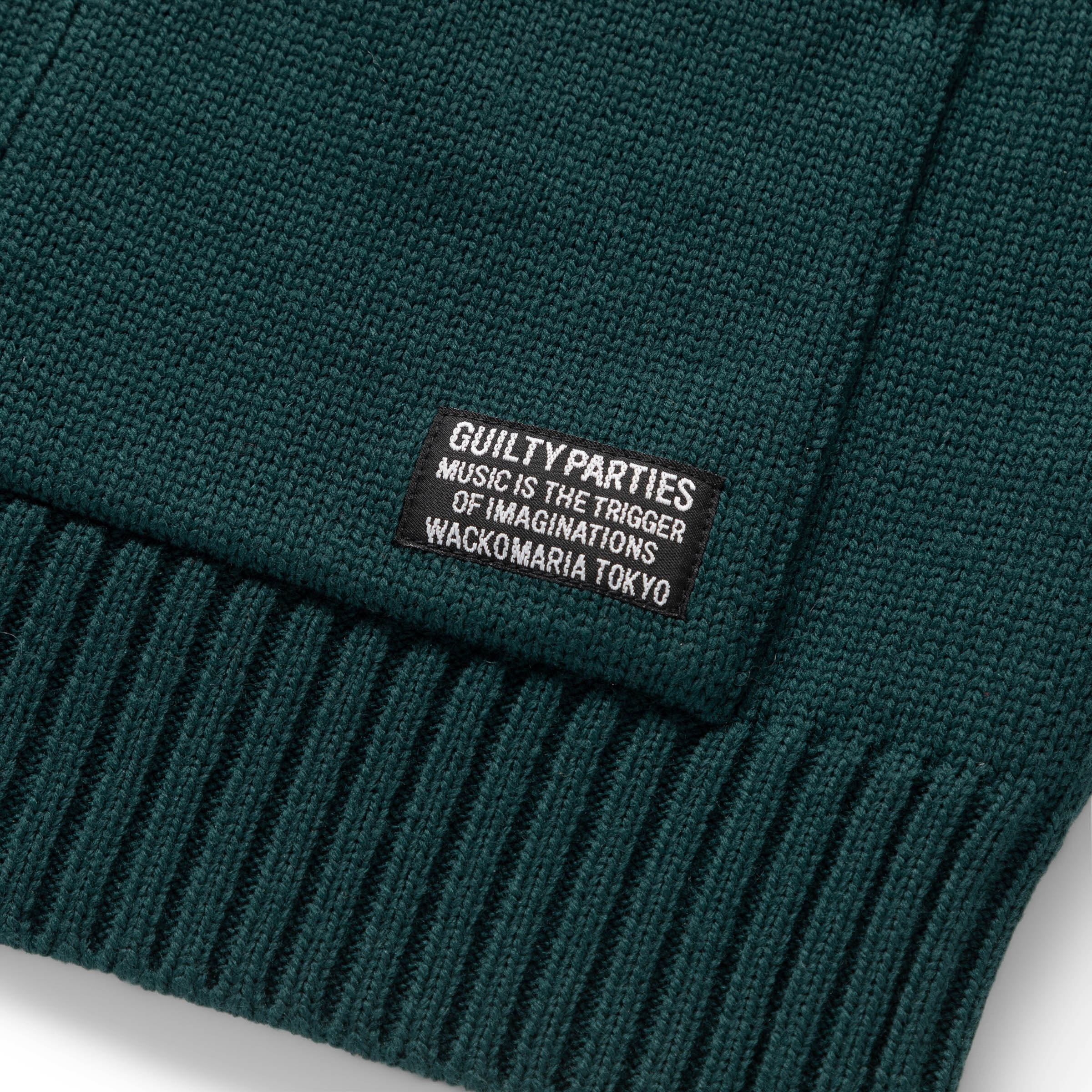 LETTERED CARDIGAN (TYPE-2)、mySite、zt4zffjzw