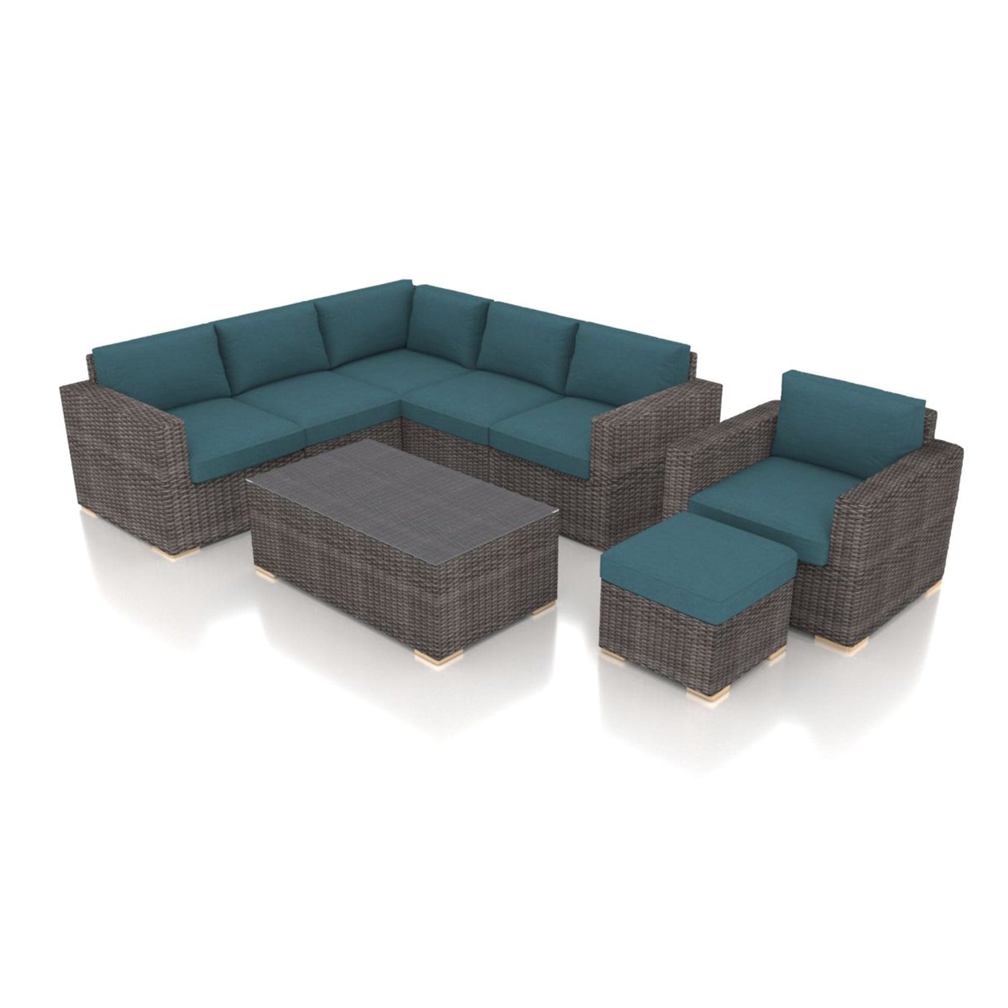 Dune 8 Piece Sectional Set、mySite、neckold