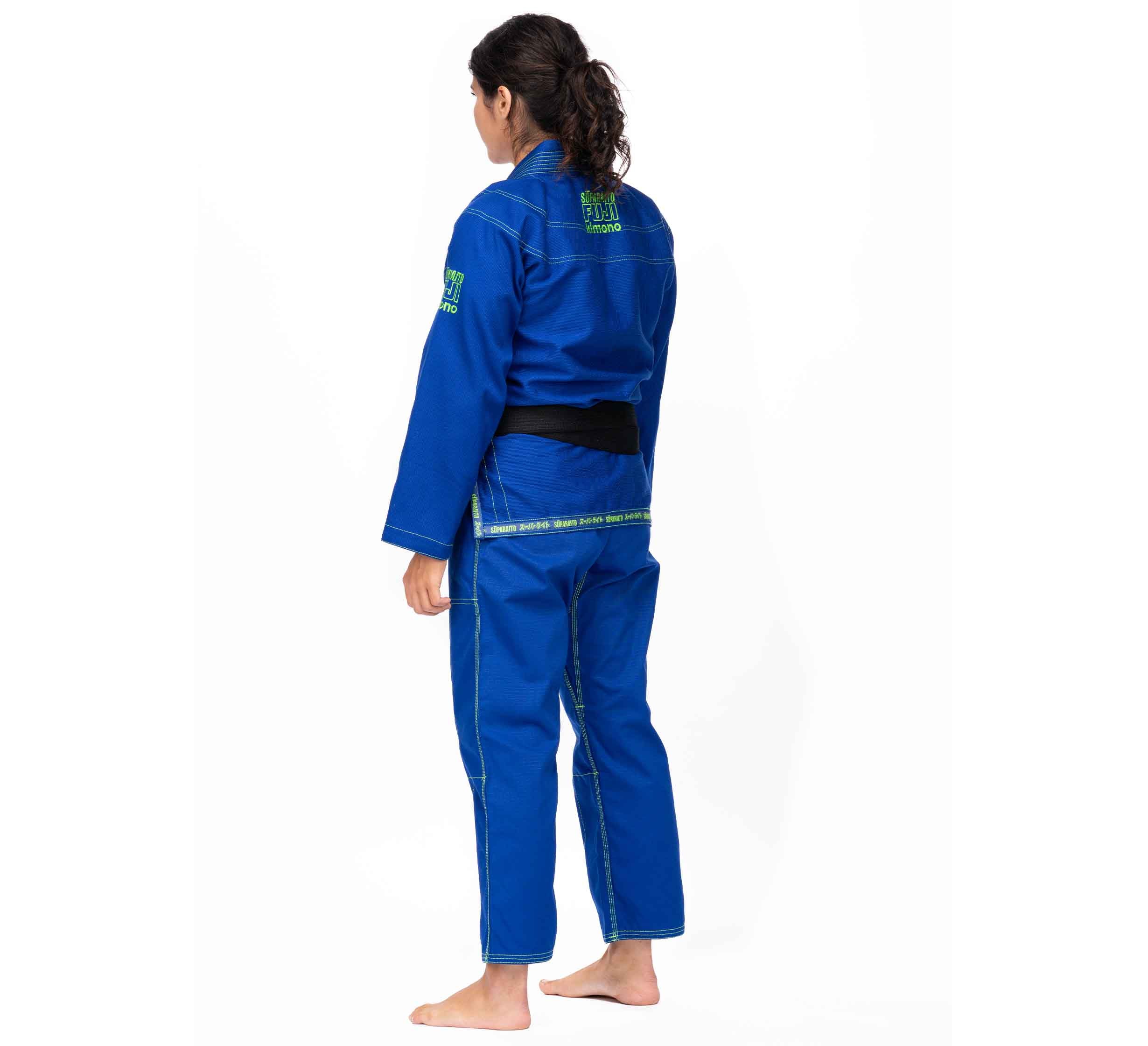 Suparaito BJJ Gi (Unisex Size)、mySite、gigharbornorthrealestate