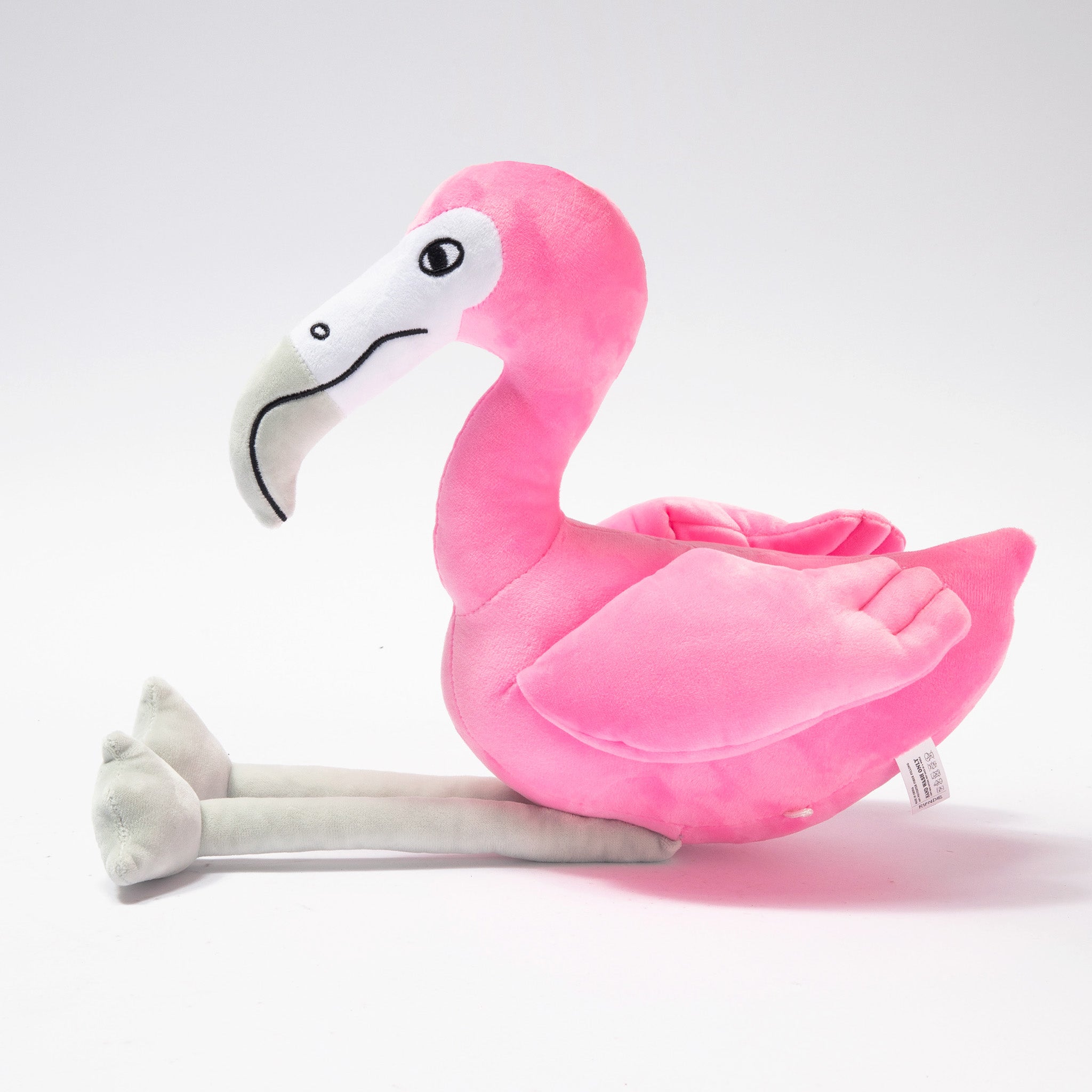  Flamingo Plush Doll (Pink)、mySite、merchandisen