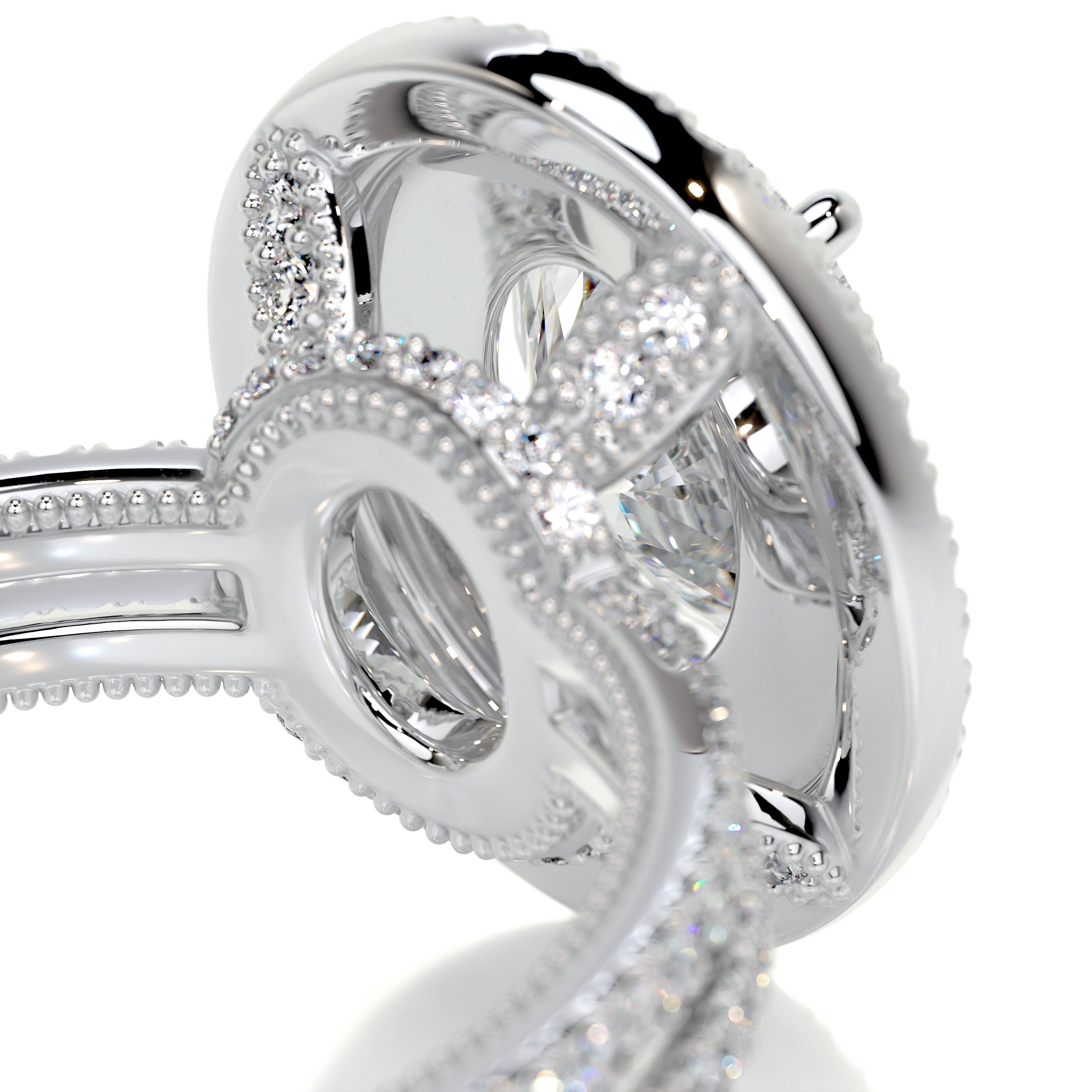 Willa Diamond Engagement Ring -14K White Gold、mySite、hinf8tx79