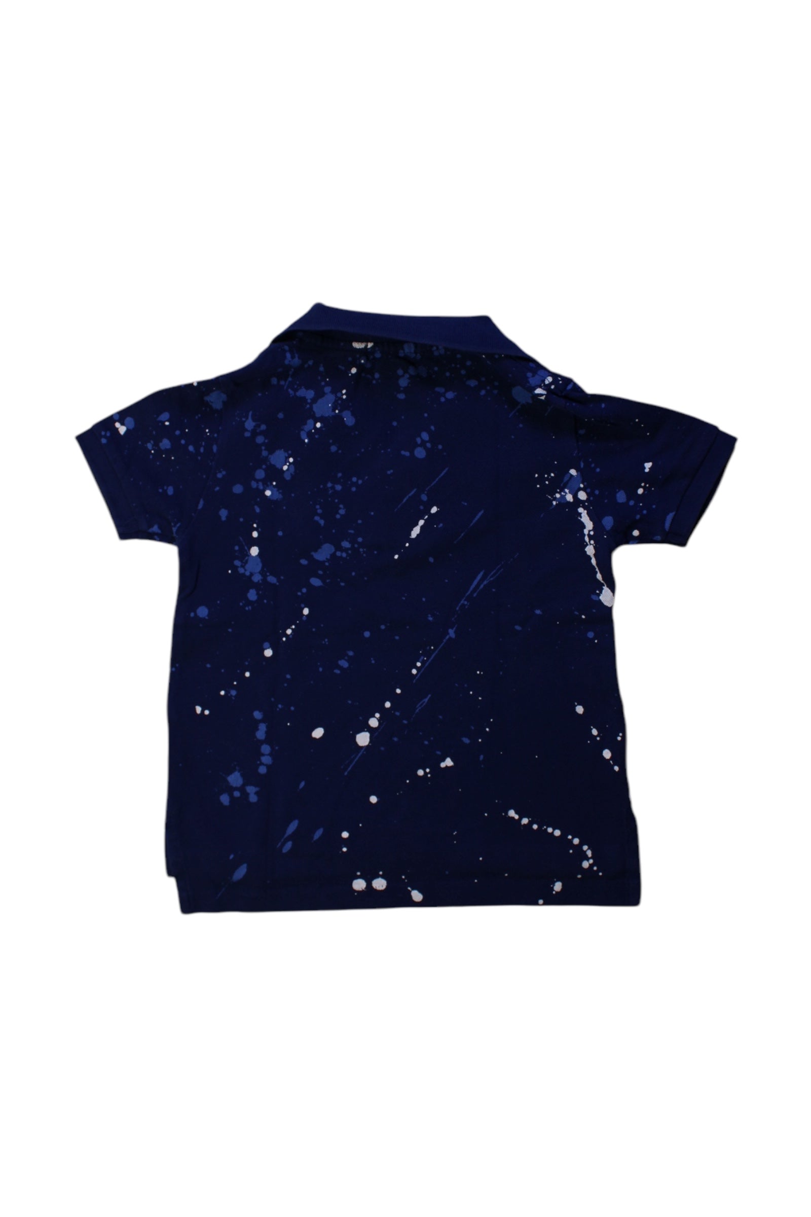 Polo Ralph Lauren Paint Splatter Polo Shirt 3T、mySite、g9winljtr