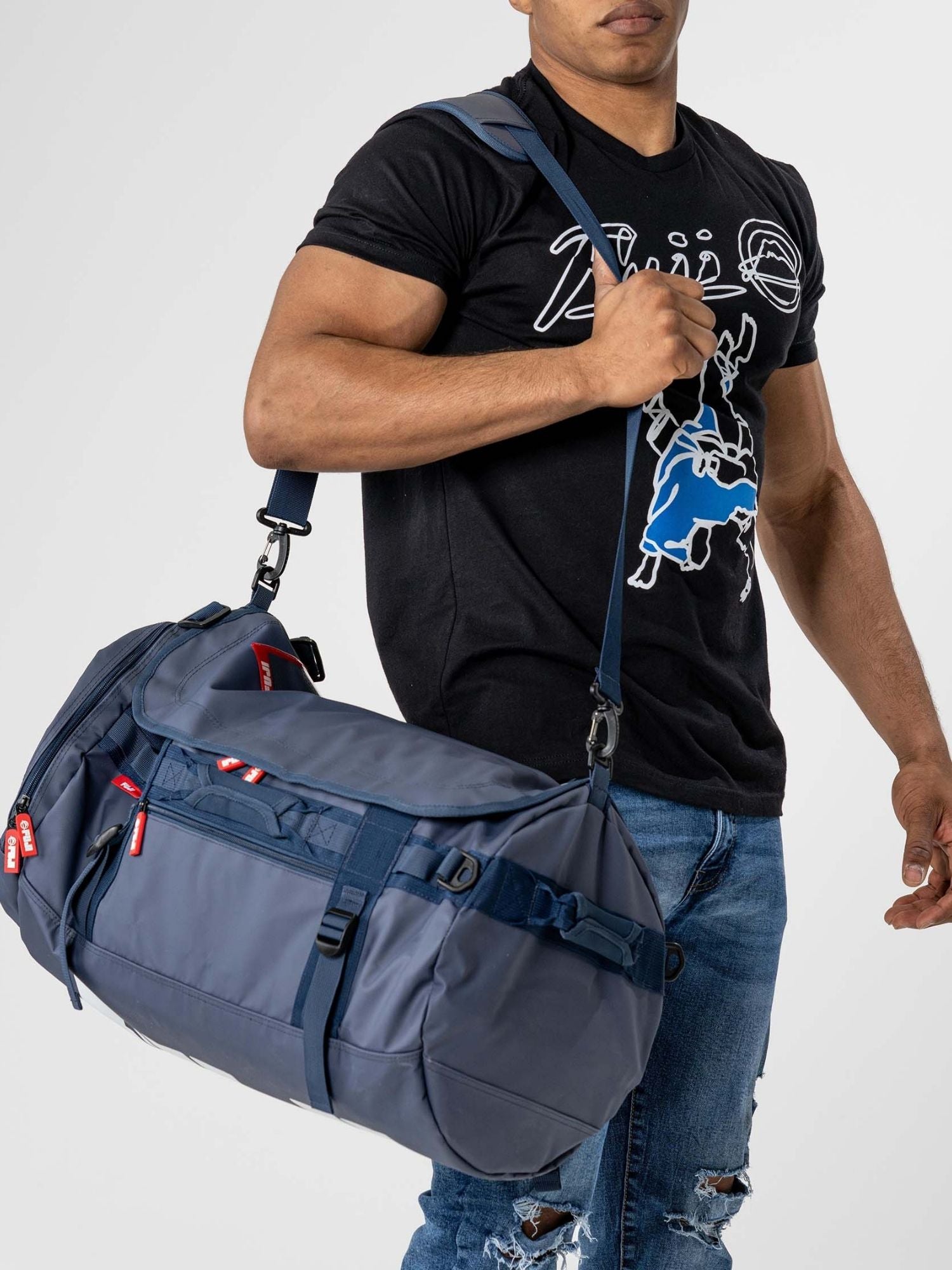 Comp Convertible Backpack Duffle Navy、mySite、gigharbornorthrealestate