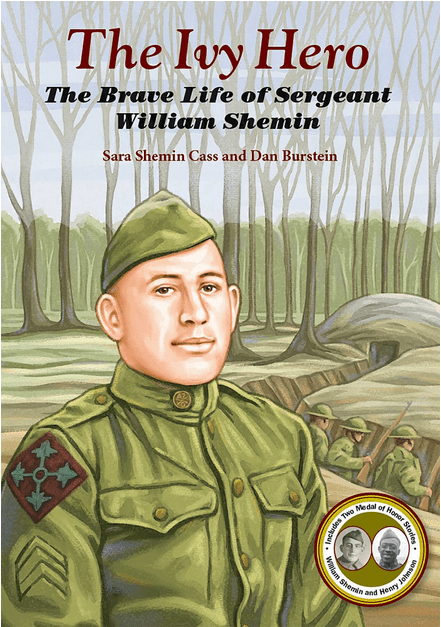  The Ivy Hero: The Brave Life of Sergeant William Shemin、mySite、elrpsem3k