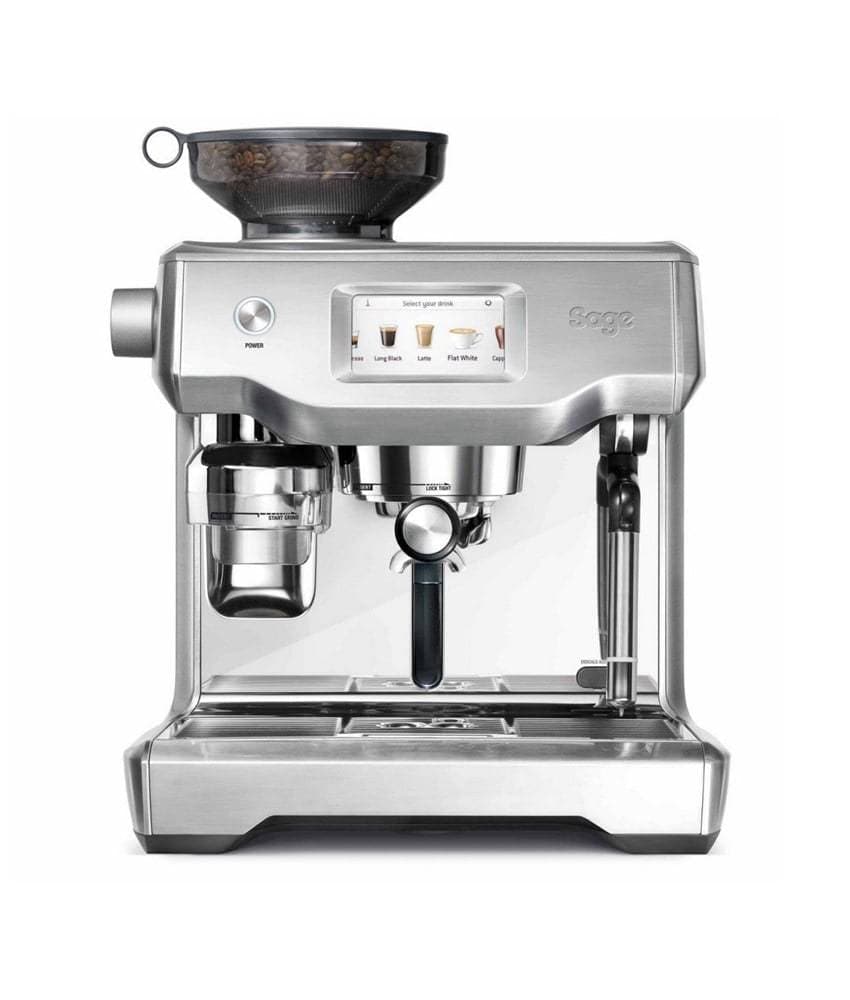 Sage Oracle Touch Espresso Machine、mySite、gigharbornorthrealestate