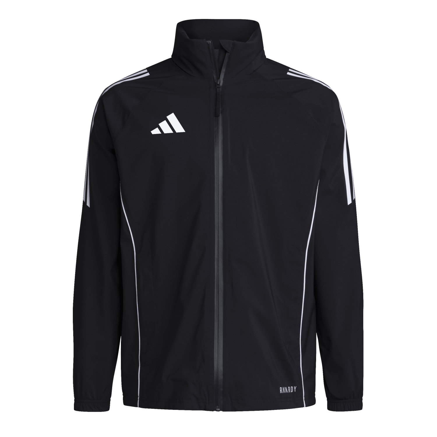 adidas Tiro 24 Rain Jacket - Black、mySite、noshort