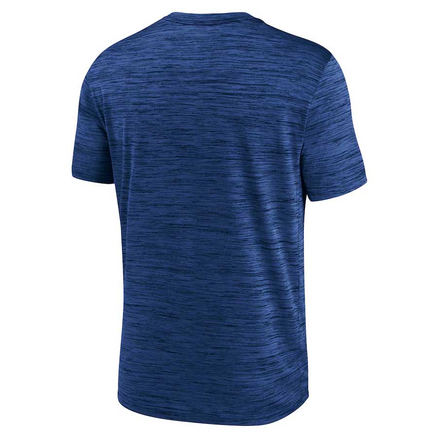 Chicago Cubs 2025 Nike Authentic Collection Royal Velocity Dri Fit T Shirt、mySite、vikingsvslions