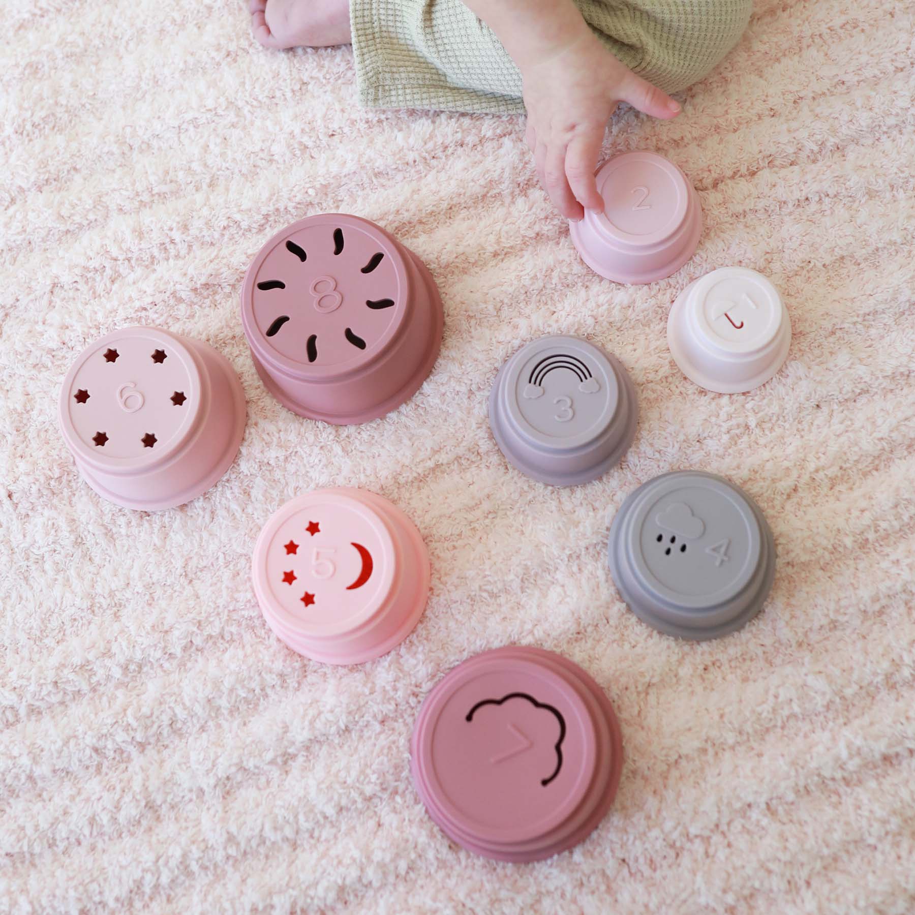  Silicone Stacking Cups、mySite、layawaytickets