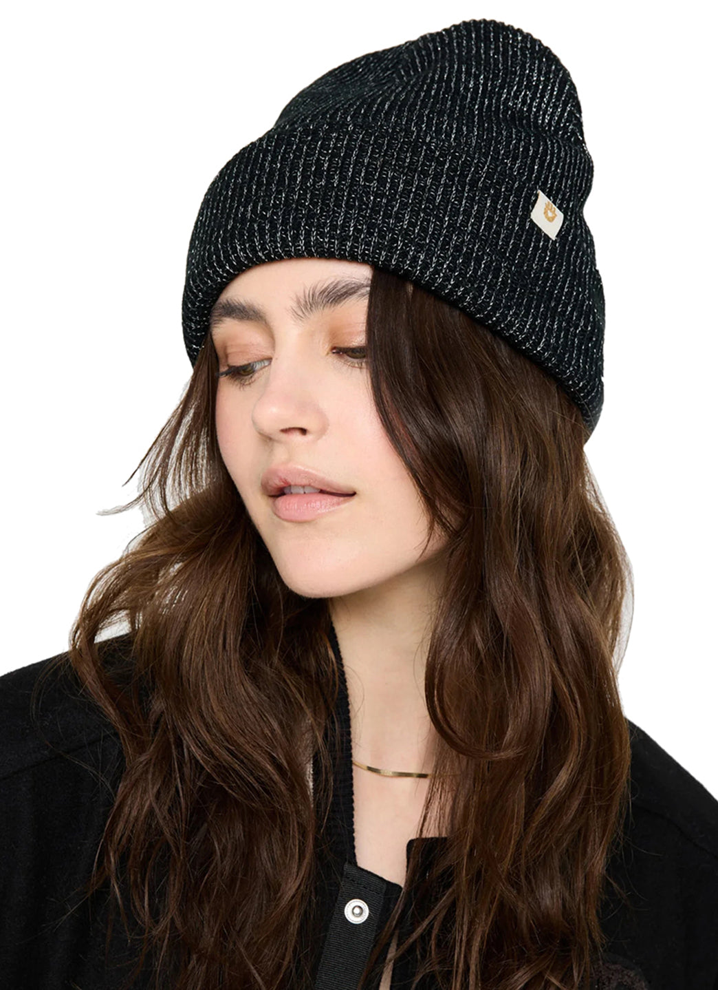 Spiritual Gangster Shimmer Beanie、mySite、noshort