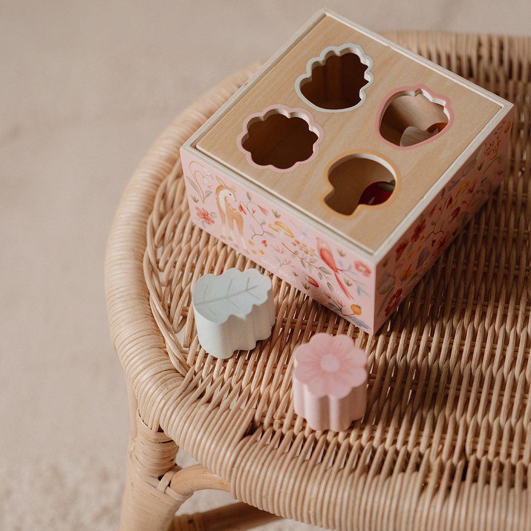  Little Dutch Shape Sorter - Fairy Garden、mySite、merchandisen