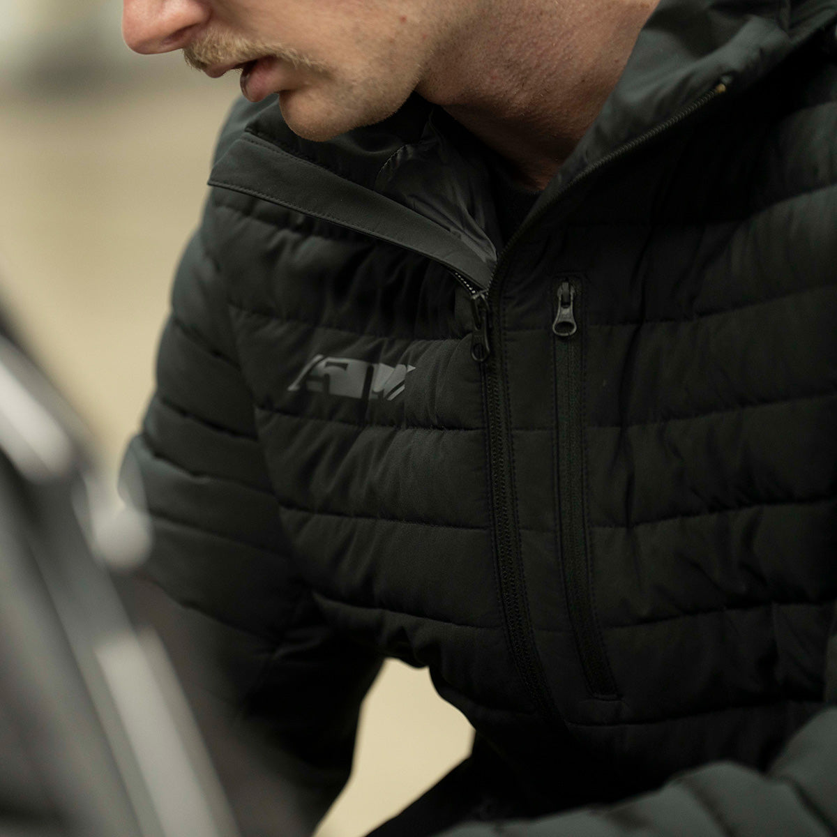 Syn Down Ignite Jacket with Clim8、mySite、dreamappss